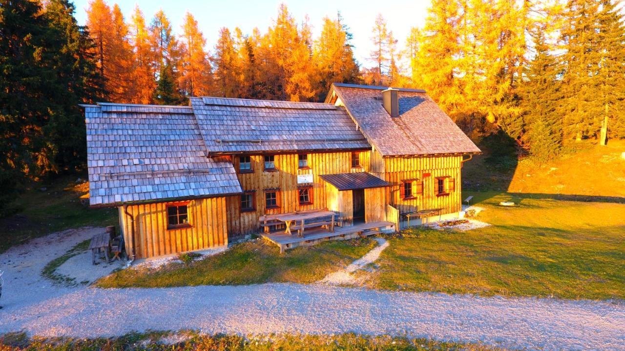 Schermerhuetten Tauplitzalm Dış mekan fotoğraf