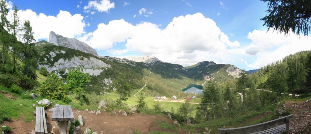 Schermerhuetten Tauplitzalm Dış mekan fotoğraf