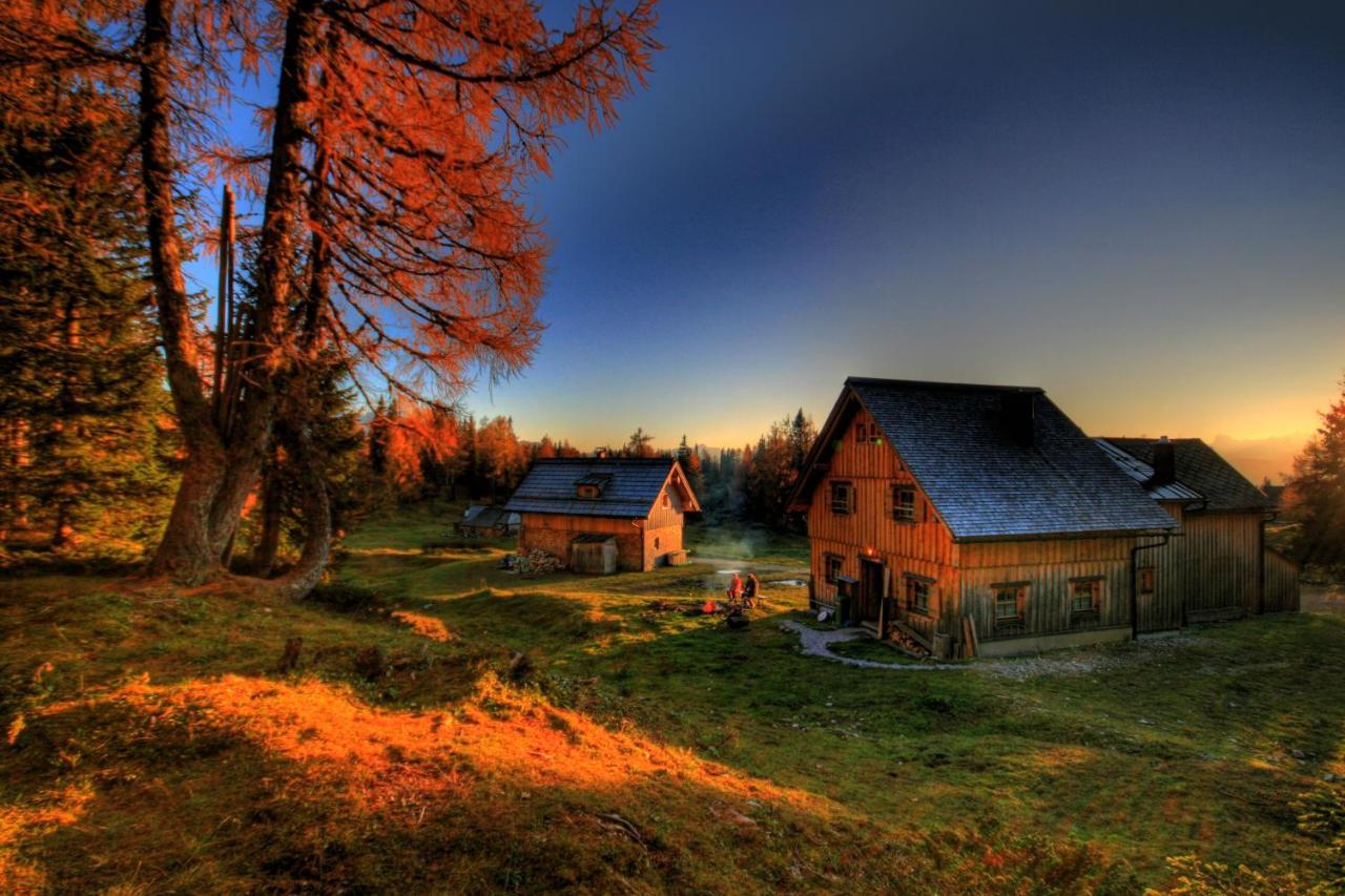 Schermerhuetten Tauplitzalm Dış mekan fotoğraf