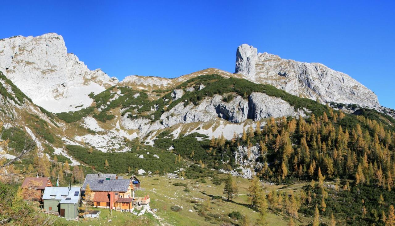 Schermerhuetten Tauplitzalm Dış mekan fotoğraf