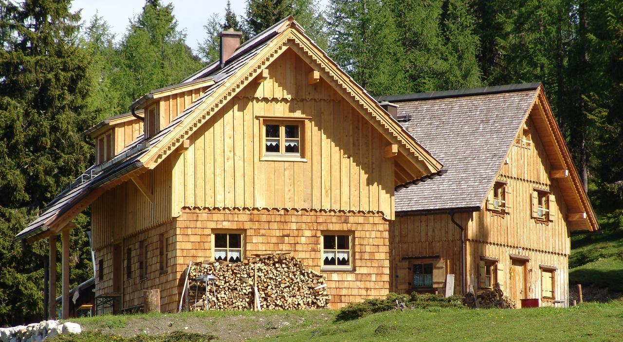 Schermerhuetten Tauplitzalm Oda fotoğraf