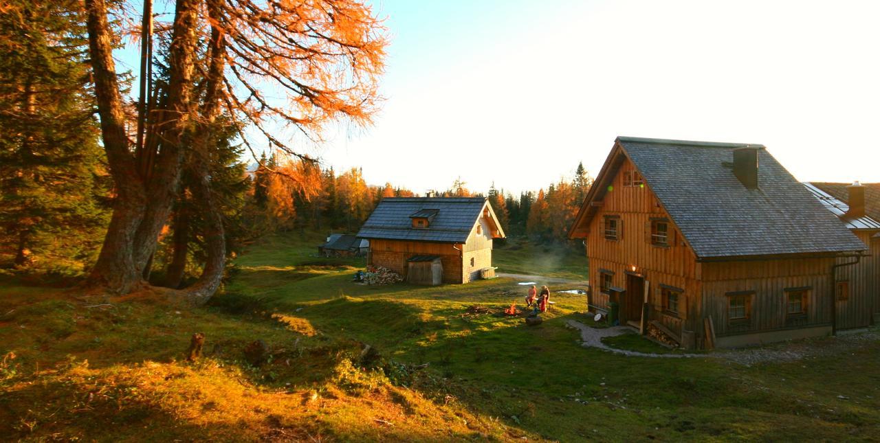 Schermerhuetten Tauplitzalm Dış mekan fotoğraf
