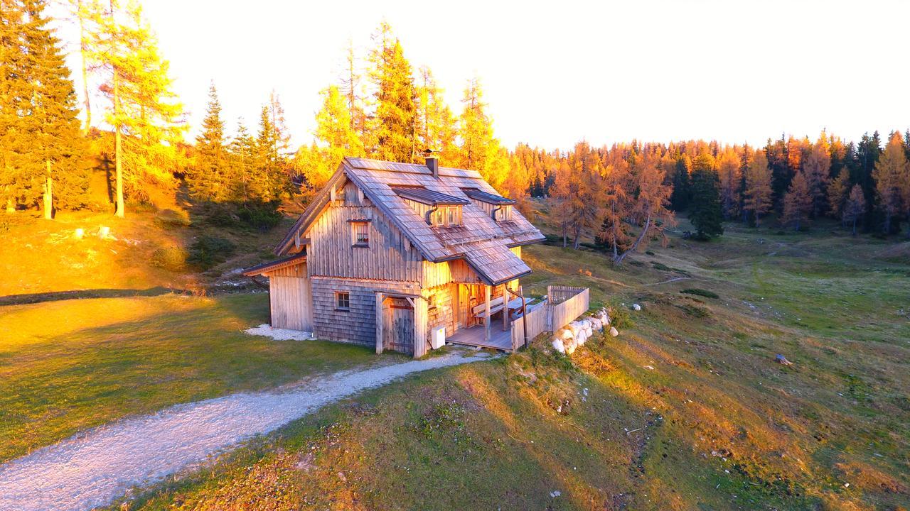 Schermerhuetten Tauplitzalm Dış mekan fotoğraf